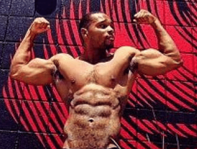 Solomon Allen