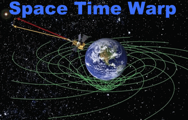 Space-Time Warp