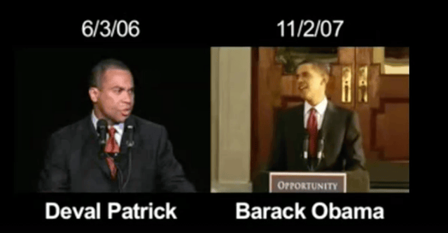 Plagiarism in Barack Obama's Presidential Cabinet