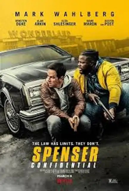 Spenser Confidential (2020 Film)