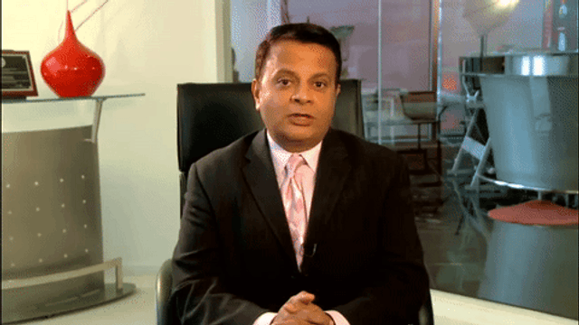 Sreedhar Potarazu M.D. MBA