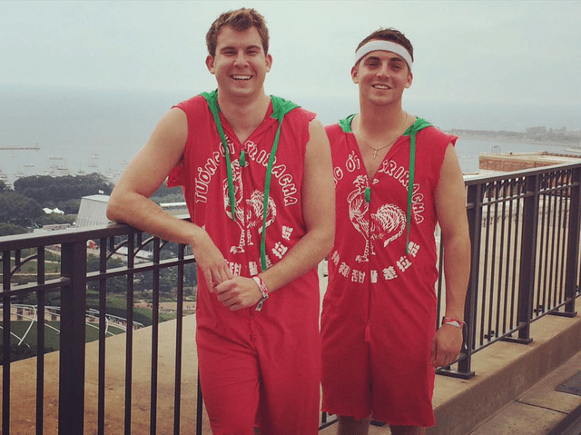 Sriracha Onesie