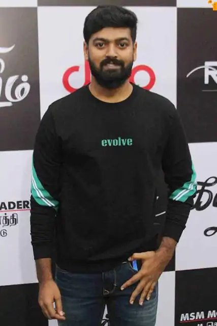 Sriram Karthik