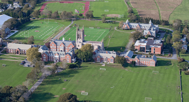 St. George's School (Rhode Island)
