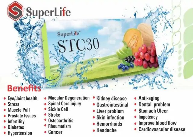STC30 - StemCell Therapy