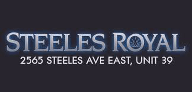 Steeles Royal Massage