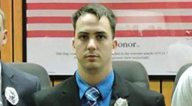Stephen Mader (Officer)