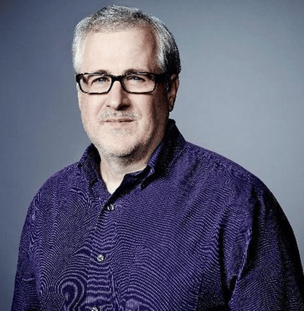 Steve Almasy
