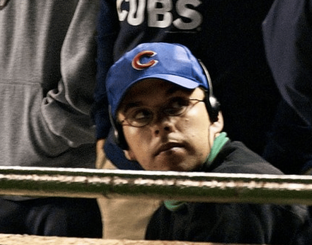 Steve Bartman