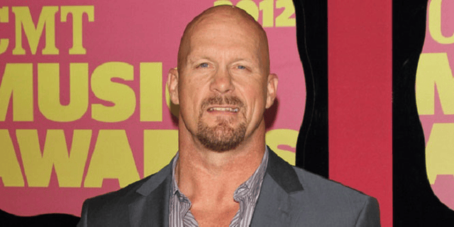 Steve Stone Cold Austin