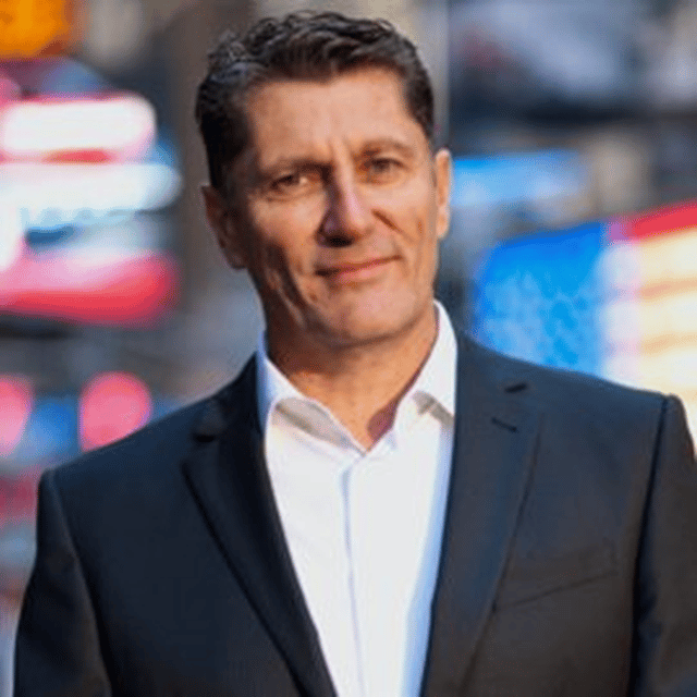 Steve Van Aperen