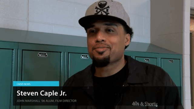 Steven Caple Jr.