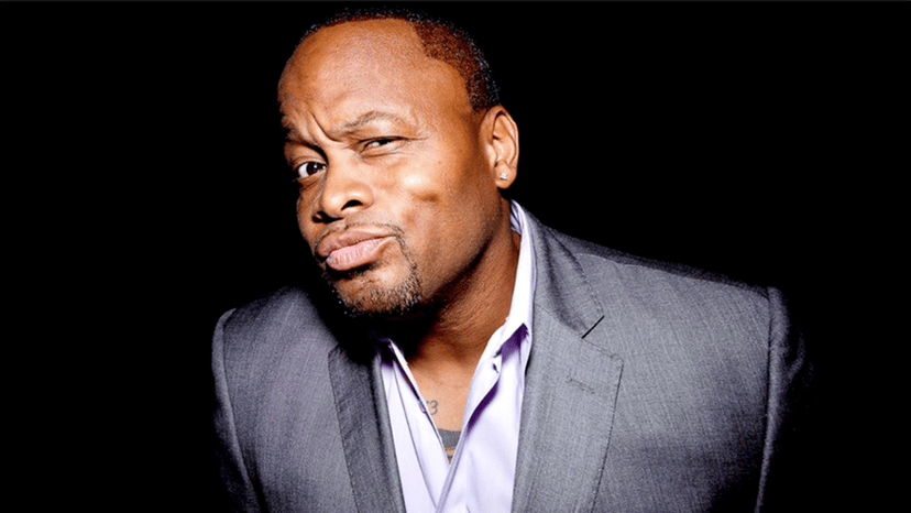 Steven W. Brown (Comedian)