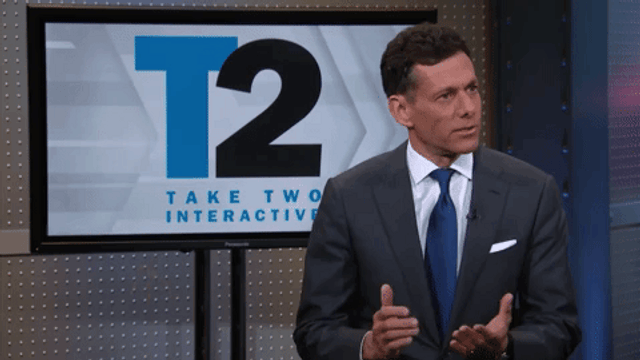 Strauss Zelnick