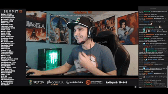 Summit1g (Jaryd Lazar)