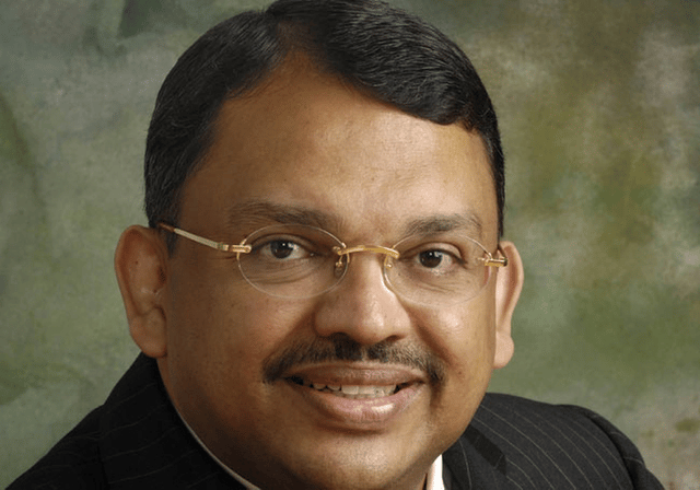 Sunny Verghese