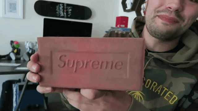 Supreme Brick