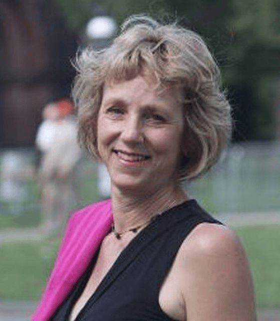 Susan Donaldson James