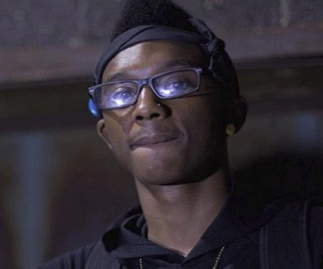 Swipey (Douglas Brooks)