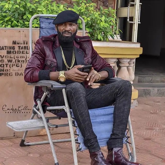 Sylvester Madu (Actor)
