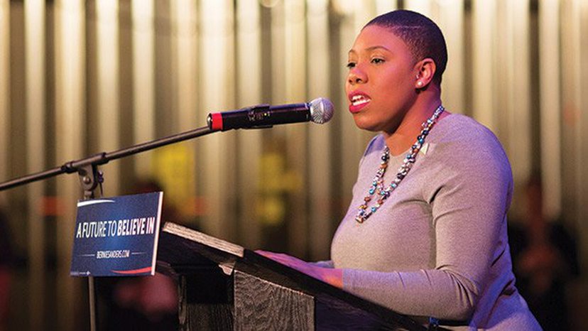 Symone Sanders