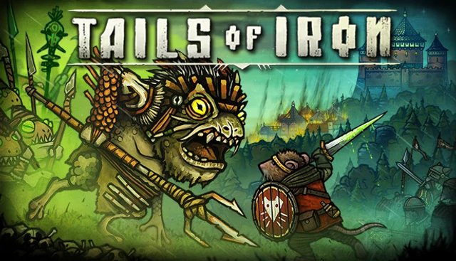 Tails of Iron