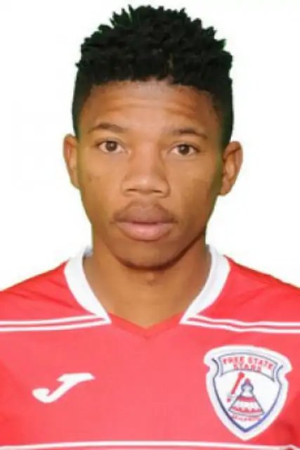 Tebogo Potsane