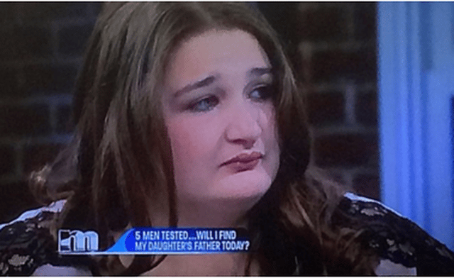 Suzy Hayes (Female Ted Cruz)