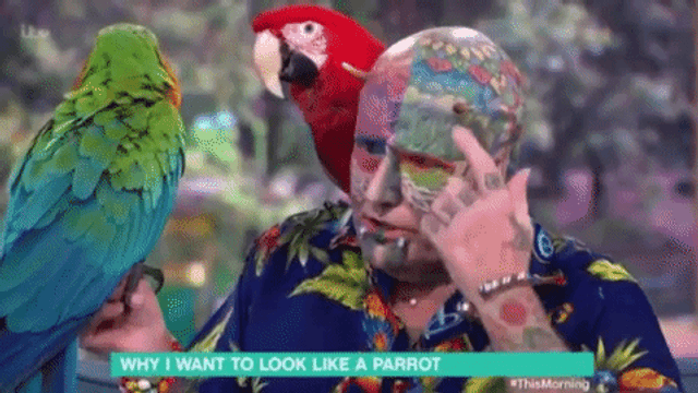 Ted Parrotman Richards