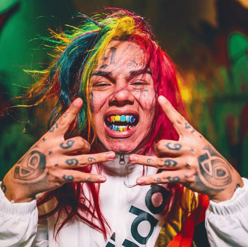 Teka$hi69 (6IX9INE) [french version]