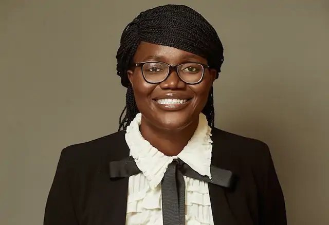 Temitope Mayegun 