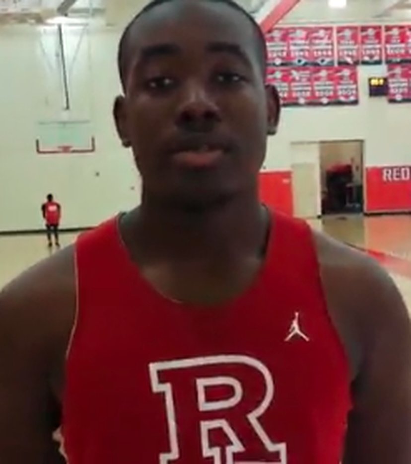 Terrell Carter
