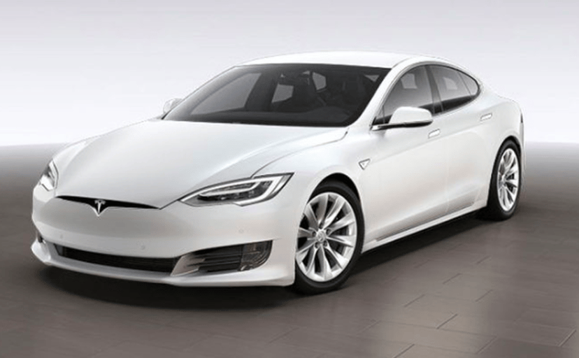 Tesla 100kWH Model S
