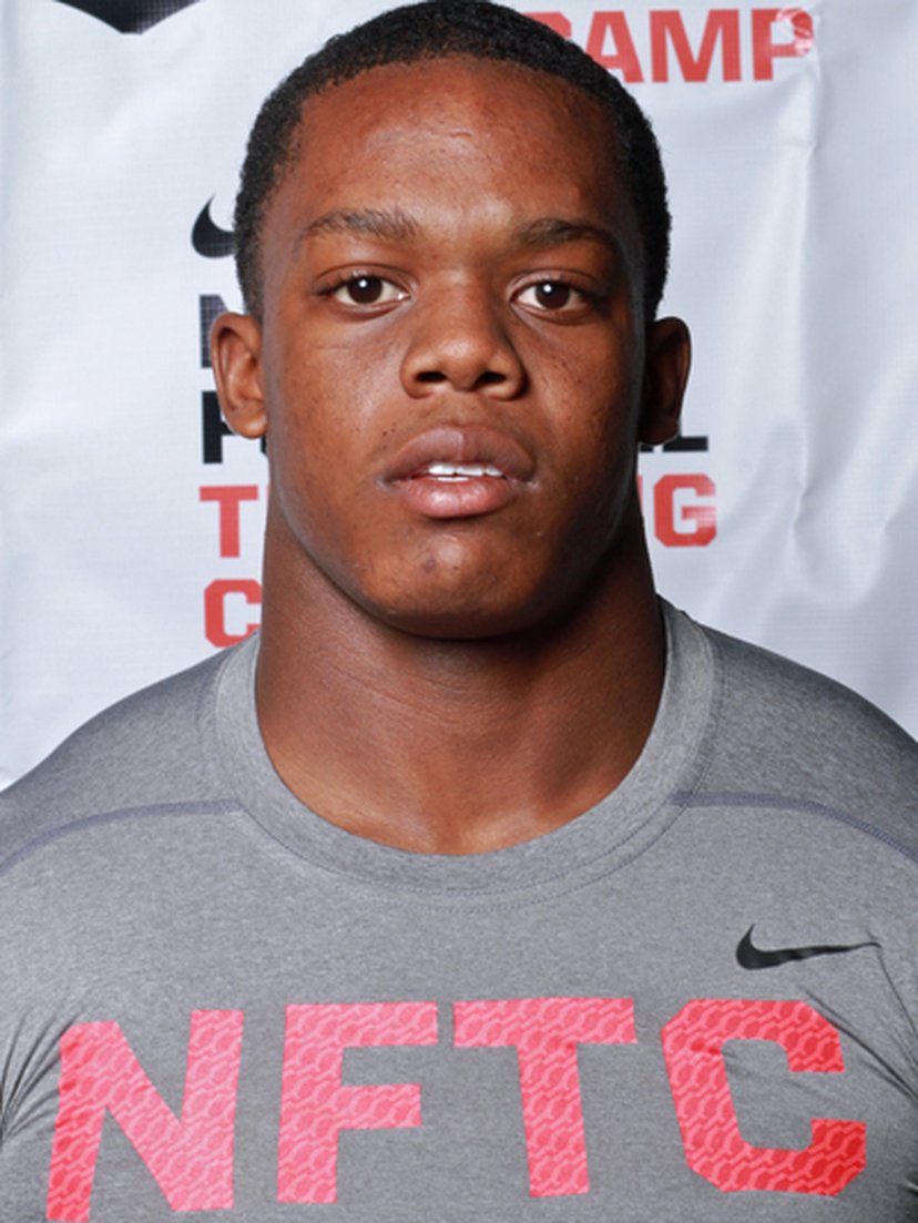 Tevin Evans