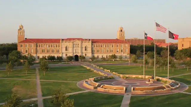 Texas Tech Shooting October 2017