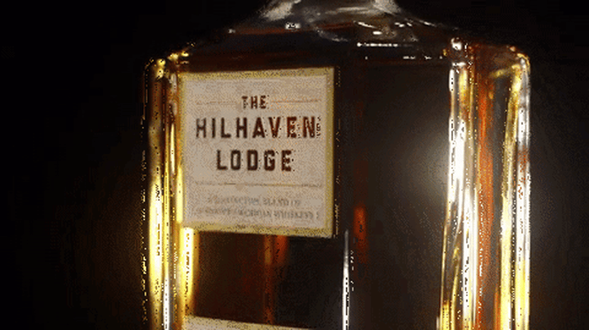 The Hilhaven Lodge