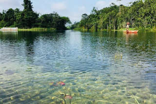 The River Ethiope