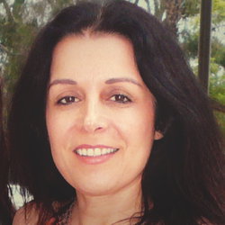 Thessy Mehrain