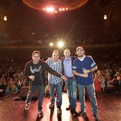 The Tenderloins Comedy Troupe