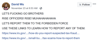 Thot Audit (#ThotAudit)