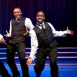Three Mo’ Tenors