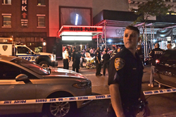 T.I Irving Plaza Concert Shooting
