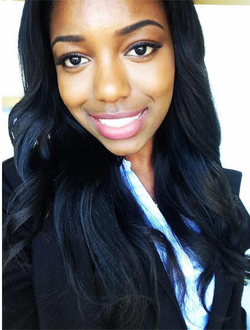 Tiarah Shanice Poyau