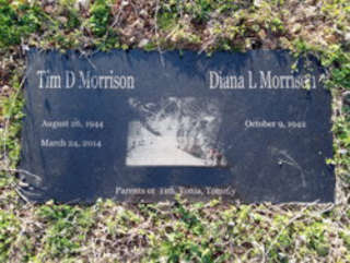 Tim Morrison Sr.