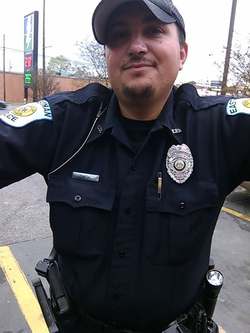 Tim Smith (Police Officer)