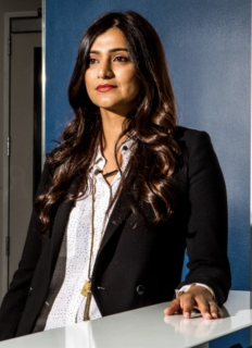Tina Bhatnagar