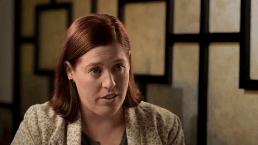 Tracy Van Houten