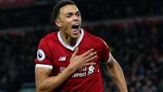 Trent Alexander-Arnold