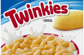 Twinkies Cereal