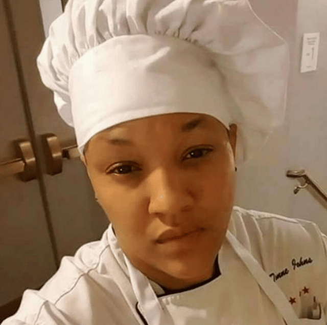 Tyonne Johns